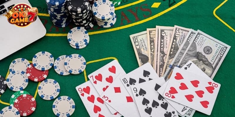 Áp dụng cách chơi bài poker hiệu quả khi đặt cược