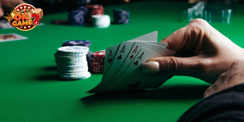 Bỏ túi kinh nghiệm chơi Poker trong ván cược