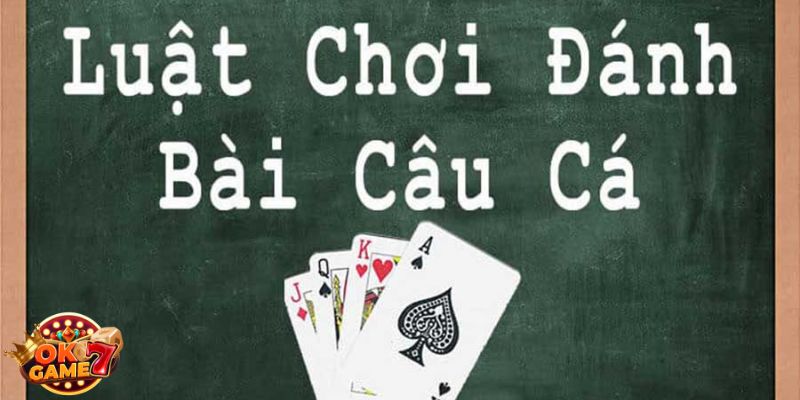 Cách chơi bài câu cá cực kỳ đơn giản và thú vị