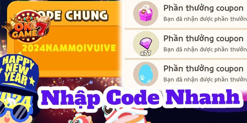 Cách nhập mã Code Play Together