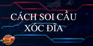 Cách soi cầu xóc đĩa