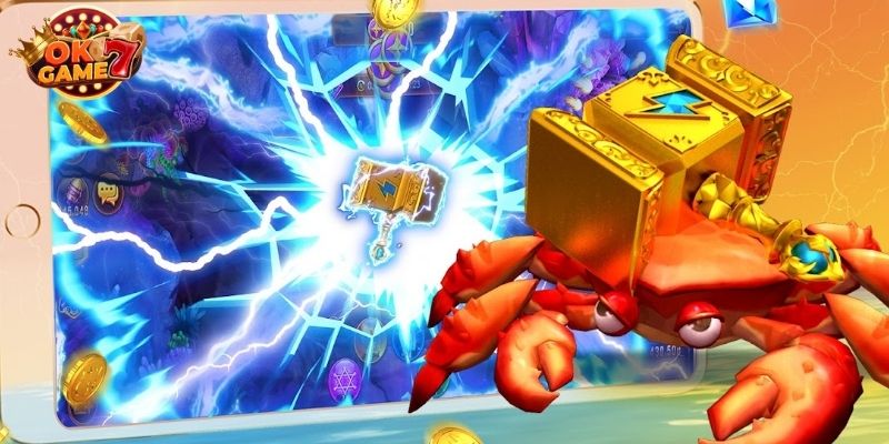 Chơi game bắn cá trên điện thoại tiện lợi và linh hoạt hơn