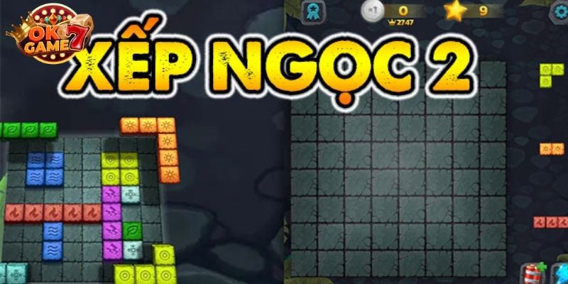 Đôi nét về game Xếp Ngọc