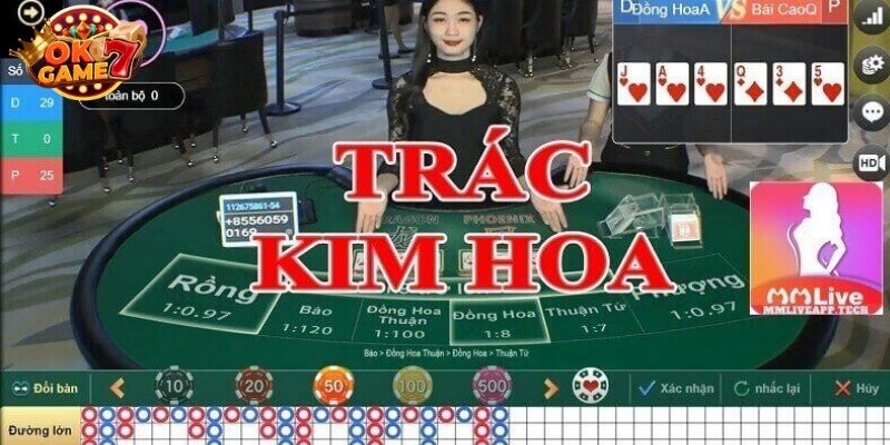 Đôi nét về Trác Kim Hoa