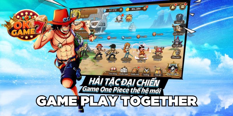 Game Huyền Thoại Hải Tặc