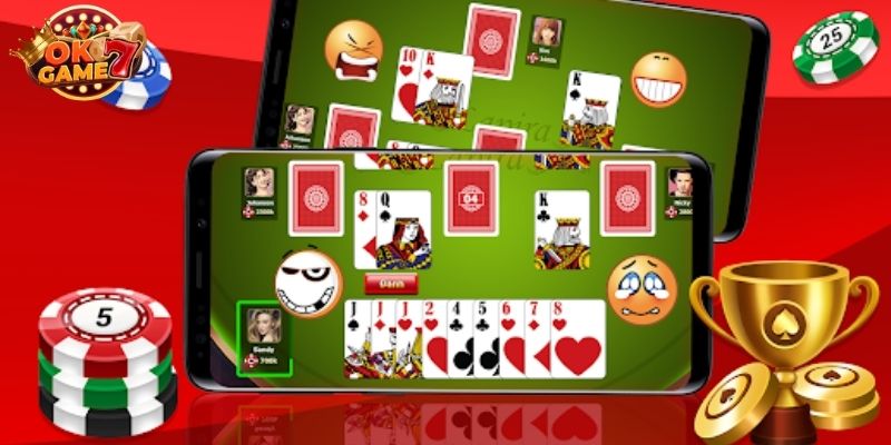 Game may rủi kết hợp phán đoán