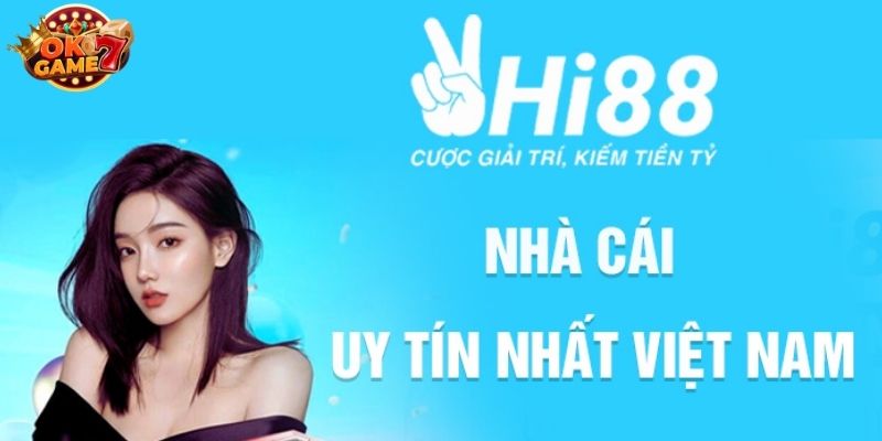 Giải trí game miễn phí đỉnh cao cùng với Hi88