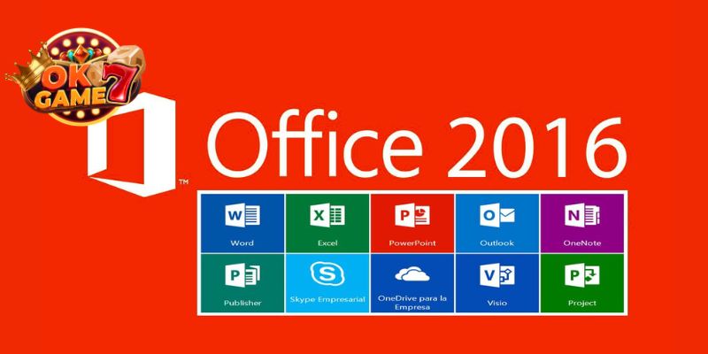 Microsoft Office 2016 