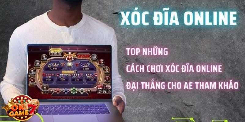 Phương pháp soi cầu xóc đĩa chính xác giúp bạn thắng tối đa