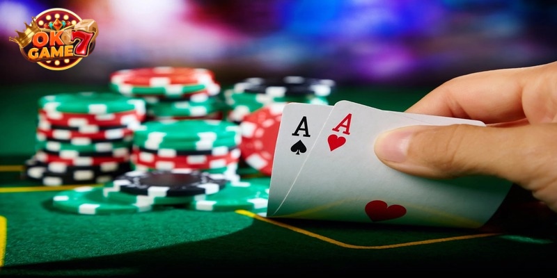 Poker là trò chơi đấu trí được nhiều người ưa chuộng