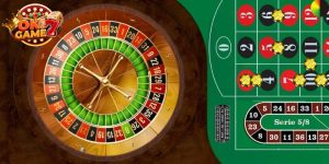 roulette - Tựa game casino hấp dẫn