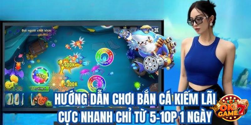 Tải game bắn cá offline và trải nghiệm không cần mạng