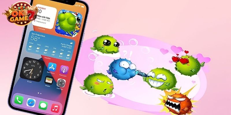 Tải game cho người chơi trên nền tảng iOS