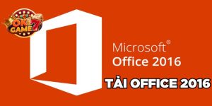 Tải office 2016