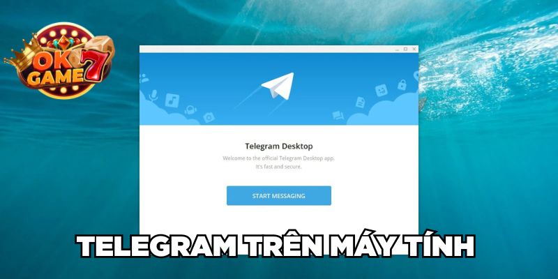 Telegram trên máy tính