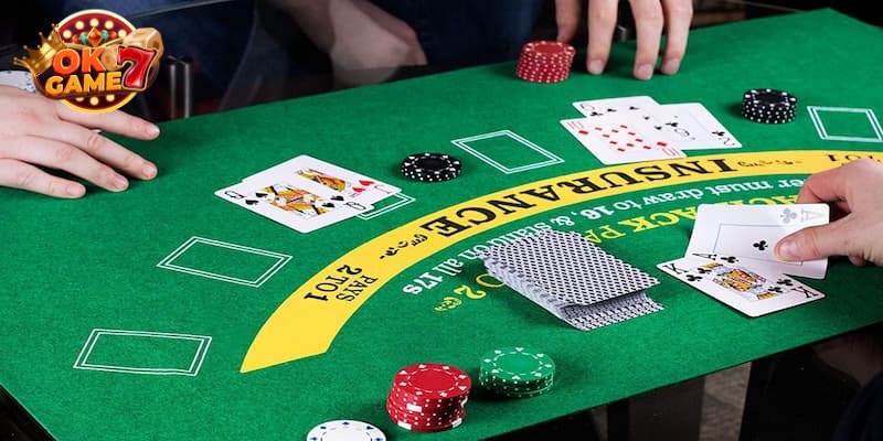 Tính điểm trong Blackjack online rất quan trọng