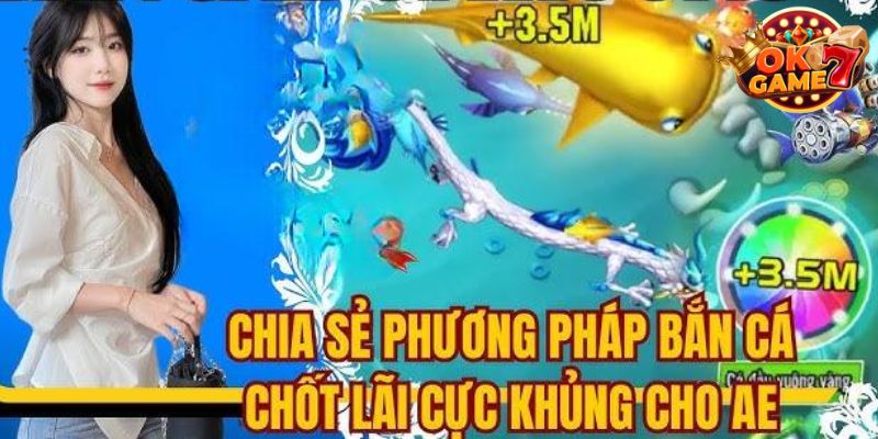 Trải nghiệm game bắn cá offline đỉnh cao trên di động