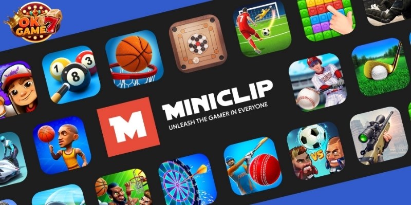 Trang web Miniclip, điểm đến an toàn để chơi game online 